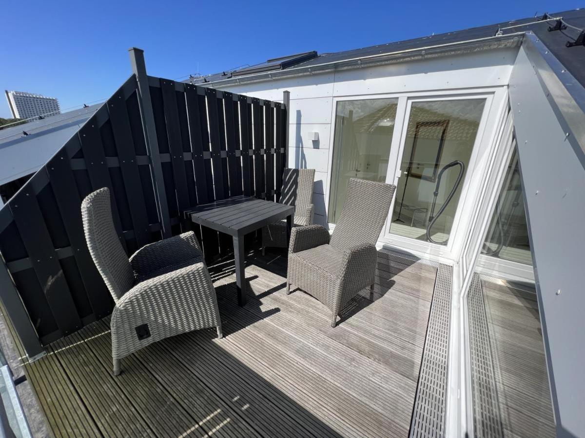 Ferienwohnung Seesicht Rostock Extérieur photo