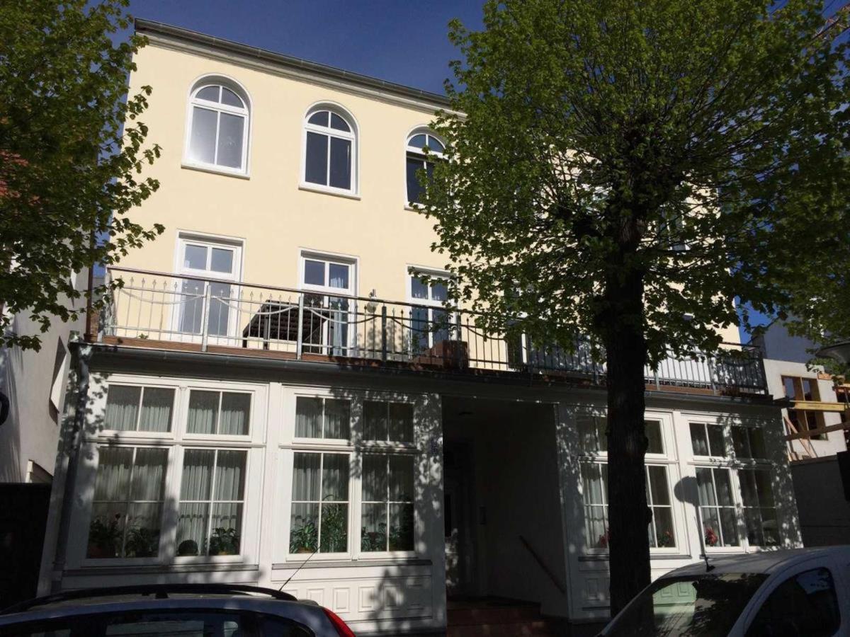 Ferienwohnung Seesicht Rostock Extérieur photo